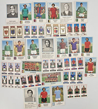 LOTTO 30 FIGURINE PANINI