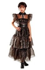 Costume Bambina Mercoledì al