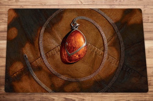 Mox ambra trading card game - mox, d'ambra