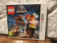 Gioco LEGO JURASSIC WORLD - NINTENDO 3DS - COMPLETO ITALIANO