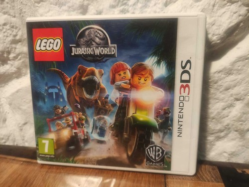 Gioco lego jurassic world - gioco,