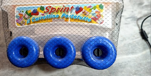 Sprint il carrettino - -,