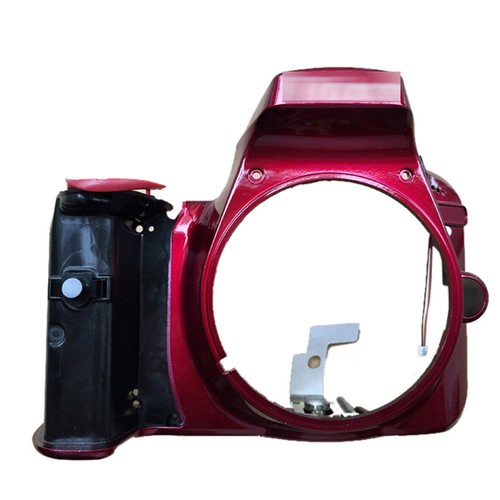 Custodia cover anteriore rossa