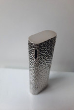 Accendino Maruman DL-35 Placcato argento Made in japan - Cigarette lighter