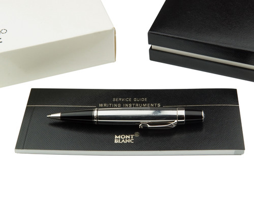 Montblanc boheme steel noir - steel,