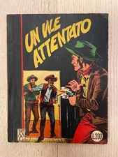 TEX n. 28 ORIGINALE SPILLATO