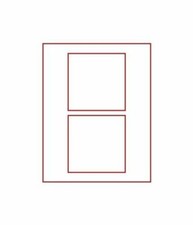 Lindner Box doppio LINDNER per