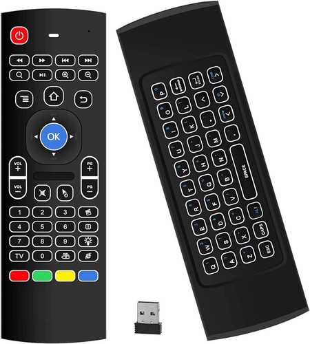 Fly air mouse mini - mini, tastiera