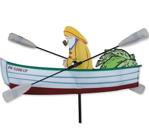 Pescatore giravento - pescatore, 18"