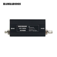 Filtro passa-basso passivo LC