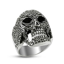 Men's Ring Solid Stainless
