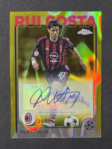 Rui costa auto - auto, gold