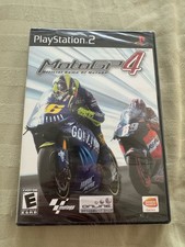 Moto GP 4 (PlayStation 2 PS2)
