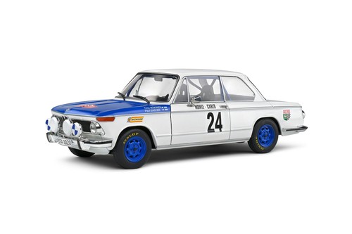 Bmw 2002 tii rallye - bmw,