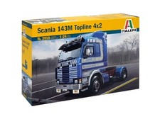 Italeri scania 143m topline - italeri,