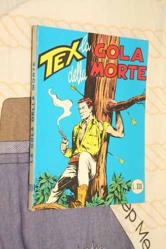 Tex - tex, 39