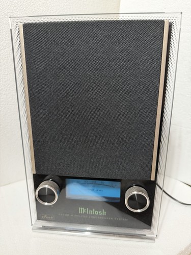 Mcintosh ms100 mint - mcintosh,