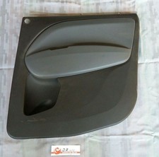 PANNELLO PORTA POSTERIORE DX GRIGIO PALLINI PICCOLI FIAT DOBLO 09 USATO ORIGINAL