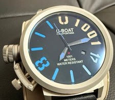 U-BOAT U1001 Classico 55mm
