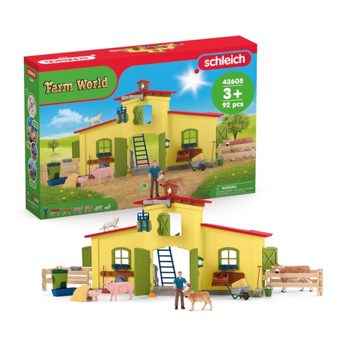 Schleich farm world - |, grande