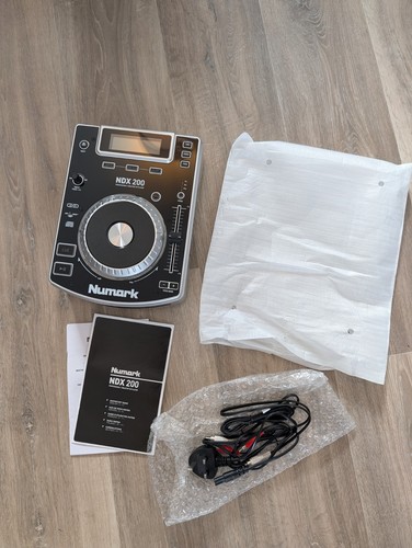 Numark ndx200 lettore - cd, da
