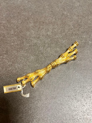 Accessorio spilla vintage