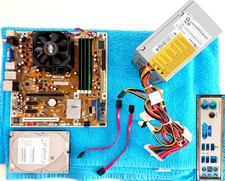 Lotto scheda madre - CPU AMD