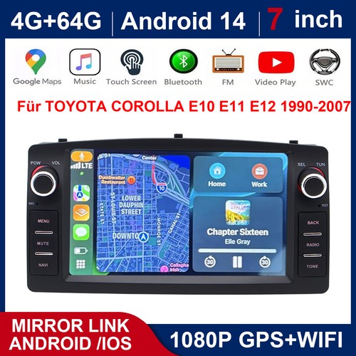 Per toyota corolla e10 - corolla,