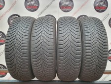 4 GOMME INVERNALI USATE