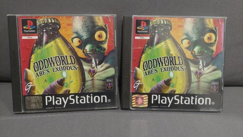 Oddworld abe exoddus - 2, abe's