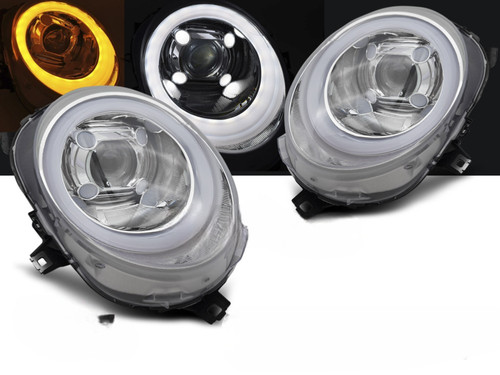 Coppia fari mini cooper - coppia,