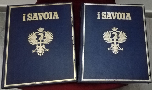Savoia le grandi biografie - savoia,