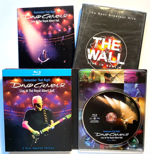 Sealed pink floyd - roger, waters