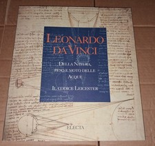 LEONARDO DA VINCI DELLA NATURA
