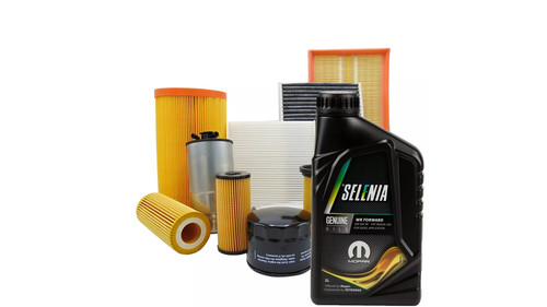 Kit tagliando fiat - tagliando,
