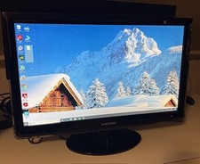 Monitor TV Samsung LG Flatron