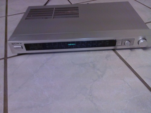 Sony jx2l sintonizzatore - st-jx2l,