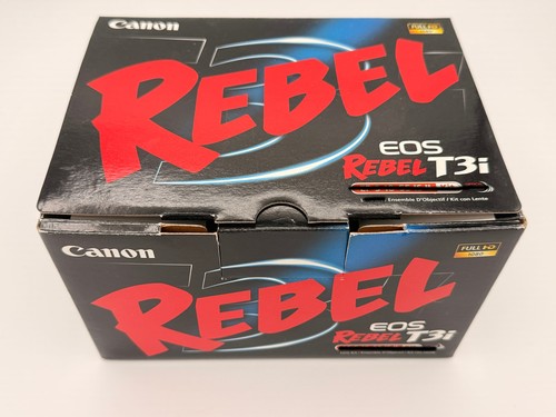 Canon eos 600d rebel - canon, 600d/