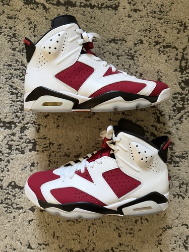 Air jordan retro - air, carmine