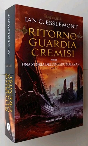 Ian esslemont ritorno - esslemont,