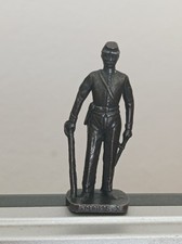 Soldatini Metalfiguren Sorpresa Uovo Kinder, Serie Nordista N. 2