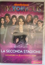VICTORIOUS La Seconda Stagione