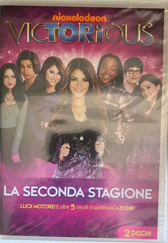 Victorious seconda stagione - victorious,