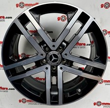 4 Cerchi Mercedes Benz 19"