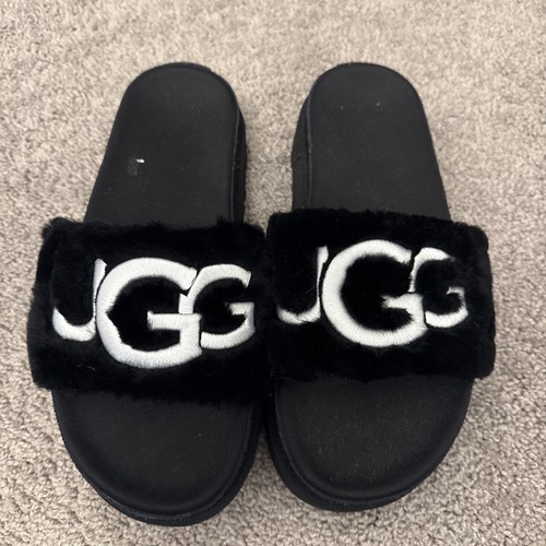 Sandalo pelliccia ugg laton - ugg,