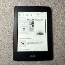 Amazon Kindle Paperwhite 6a