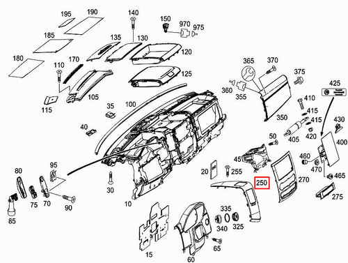Nuovo originale mercedes benz - originale,
