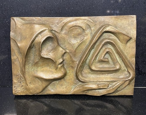 Tomaso pizio bronzo - pizio,