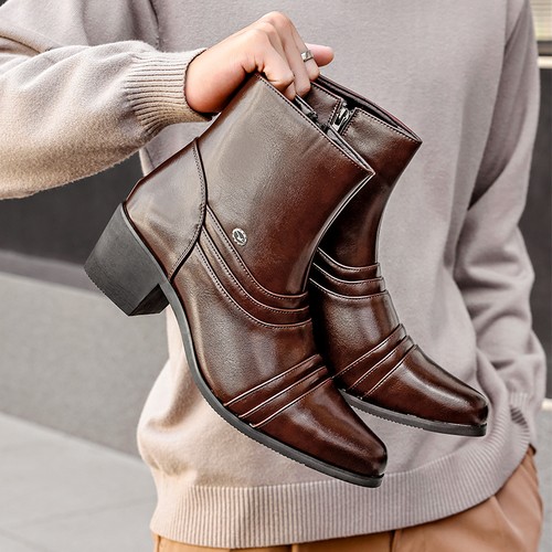 Scarpe lavoro uomo retrò - scarpe,