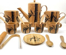 set stoviglie vintage